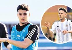 Beşiktaş'ta akademi gururu! Yurt dışı kampına vize aldılar