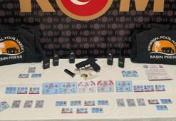 Vatandaşlara sahte basın kartı satarak dolandıran 6 kişi tutuklandı