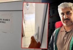 Kaş Adliyesi'nde 'tuvalet' krizi çözüldü: Herkesi bekleriz