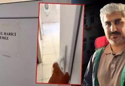 Kaş Adliyesi'nde 'tuvalet' krizi çözüldü: Herkesi bekleriz