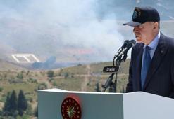 Erdoğan'dan 'teröristan' mesajı: Harekete geçmekten çekinmeyiz