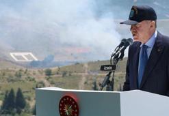 Erdoğan'dan 'teröristan' mesajı: Harekete geçmekten çekinmeyiz