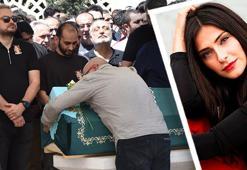 Gülşah Çomoğlu son yolculuğuna uğurlandı