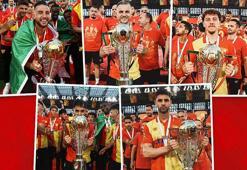 Göztepe'de 5 ayrılık birden