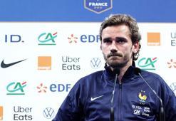 Antoine Griezmann'ın serbest kalma bedeli ortaya çıktı!