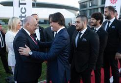 A Milli Futbol Takımı için uğurlama yemeği düzenlendi!