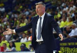 Sarunas Jasikevicius: Bu şekilde motive olmamız gerekiyor!