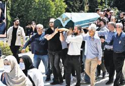 Son yolculuğuna uğurlandı