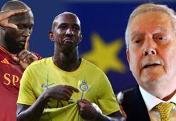 Fenerbahçe'de Aziz Yıldırım'dan Lukaku ve Talisca girişimi iddiası!