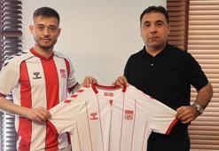 Sivasspor'da Alaaddin Okumuş'tan 2 yıllık imza
