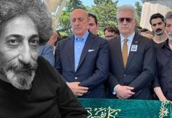 Ahmet Uğurlu'ya veda! 'Bir ustamız daha gitti, çok üzgünüz'