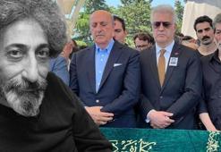 Oyuncu Ahmet Uğurlu son yolculuğuna uğurlandı