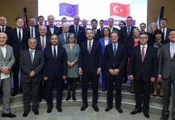 AB Büyükelçilerine doğal gaz mesajı:  Kapasiteyi arttıralım, yatırım yapalım