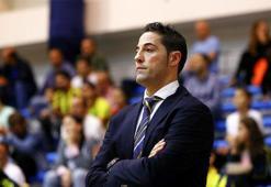 Çukurova Basketbol'da Victor Lapena dönemi başladı!