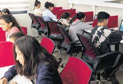 Deprem bölgesinde sınav motivasyonu