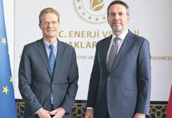 AB’ye enerji arz güvenliği mesajı