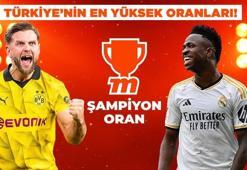 Dortmund-Real Madrid maçı Misli'de