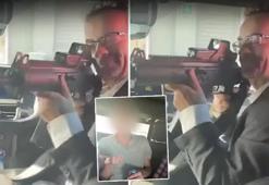 Kovuldu! İngiliz Büyükelçisi'nin videosu anında yayıldı, sözün bittiği yer