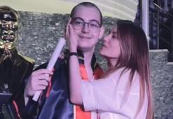 Sera Tokdemir'in çifte gururu! 'Biricik oğlumu çok seviyorum'