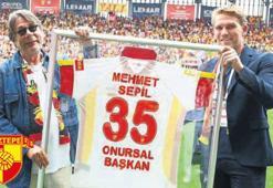 Göztepe'nin geleceği Göztepe'li çocuklar