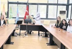 Egeli TEKNOFEST Ekibi ALS hastalığına dikkat çekti