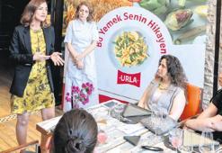 Urla’da eşsiz Ege mutfağı hikayesi