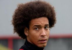 Axel Witsel: Atletico Madrid'de kalmak istiyorum!
