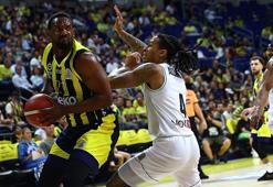 Fenerbahçe Beko, Beşiktaş Emlakjet'i farklı geçti! Seri 2-0'a geldi