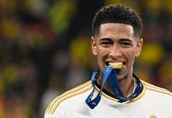 Jude Bellingham: Kylian Mbappe bizi başka bir seviyeye çıkarır!