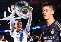 Arda Güler tarihe geçti! Real Madrid'den transfer kararı