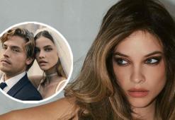 Aldatıldığı iddia edilmişti! Barbara Palvin'den cevap niteliğinde paylaşım