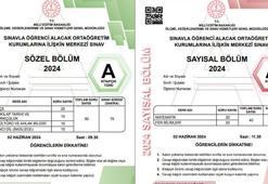 AÇIKLAMA GELDİ! LGS SINAV SORULARI VE CEVAPLARI AÇIKLANDI! 📍 LGS Sözel-Sayısal Soru Kitapçığı ve cevap anahtarı meb.gov.tr görüntüleme ekranı...