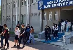 Fuhuş operasyonunda şoke eden ifade: Dadı olmak için Türkiye'ye geldik