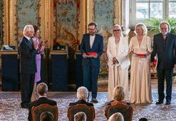 ABBA’ya Kraliyet Şövalyelik nişanı verildi