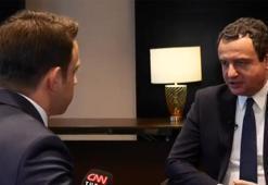 Kosova Başbakanı Albin Kurti CNN TÜRK'e konuştu! Tarihi bağlar vurgusu