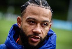 Memphis Depay: Bu yaz istediğim takıma gidebilirim!