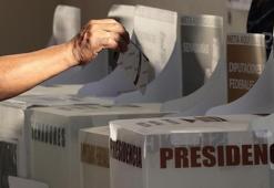 Meksika'da oy verme işlemi başladı! 100 milyon seçmen sandık başında