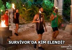 İDDİALI İSİM! SURVİVOR KİM ELENDİ, KİM GİTTİ SON DAKİKA? Survivor All Star 2024 adaya veda eden yarışmacı kim oldu? Şampiyonlar ligi gibi düello heyecanı!