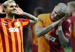 Galatasaray'da Ismael Garcia'dan Mauro Icardi yorumu! 'Ayakları konuşuyor'