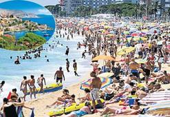 Bayramda rota Antalya - Adalar