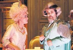 Tiyatro keyfi açıkhavada