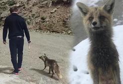 3 yıllık dostluk! Feride bu yıl da geldi