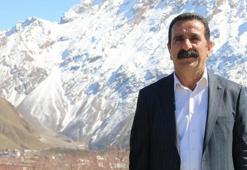 Hakkari Belediye Başkanı Akış, Van'da gözaltına alındı