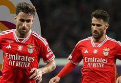 Portekiz'den çılgın iddia! 'Galatasaray, Rafa Silva ile görüşmelere başladı'