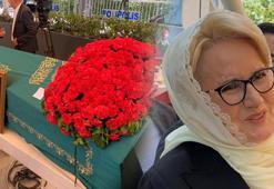 Tansu Çiller’in eşi Özer Uçuran Çiller, son yolculuğuna uğurlandı