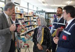 Market denetimleri devam ediyor