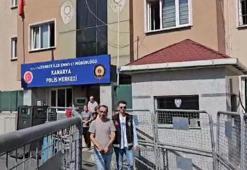 Küçükçekmece'de çöken bina soruşturmasında yeni gelişme