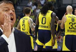Ergin Ataman, Fenerbahçe'nin yıldızını kapıyor! Transfer iddiası
