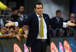 Fenerbahçe sonrası Dimitris Itoudis'in yeni adresi belli oluyor