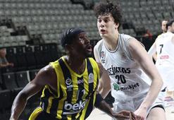 Fenerbahçe Beko, Beşiktaş'ı yendi! Finalde Anadolu Efes'in rakibi olduBaşlıksız